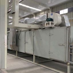 Belt Calciner/Mesh Belt Conveyor Furnace 