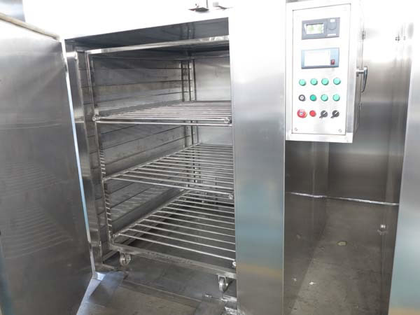  Hot Air Oven 
