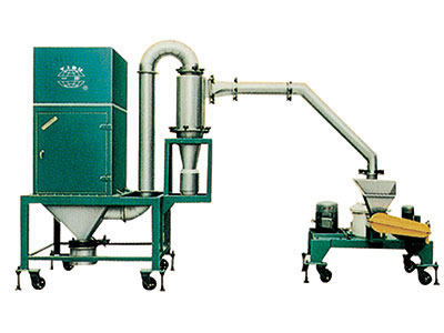 Industrial Grinder, Sifter