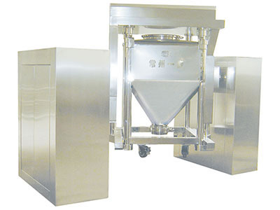 Industrial Mixer Blender