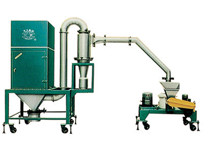 Industrial Grinder, Sifter